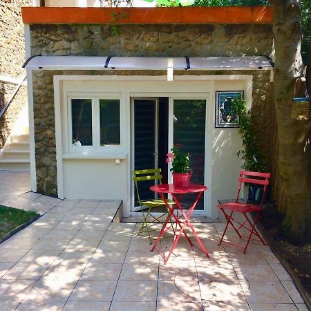 Suite Avec Terrasse Et Jardin Aux Portes De Paris Les Pavillons-sous-Bois Екстер'єр фото
