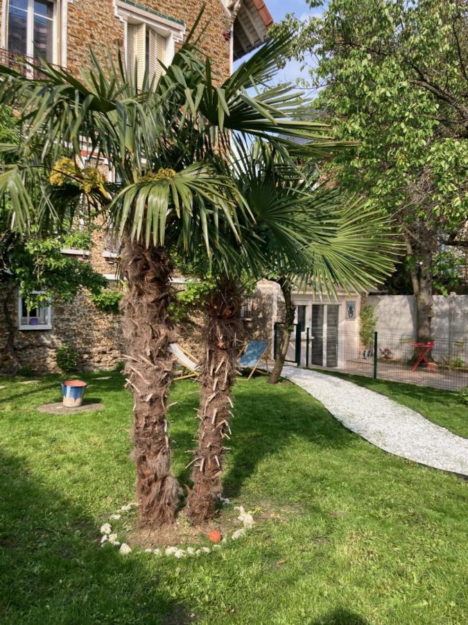 Suite Avec Terrasse Et Jardin Aux Portes De Paris Les Pavillons-sous-Bois Екстер'єр фото