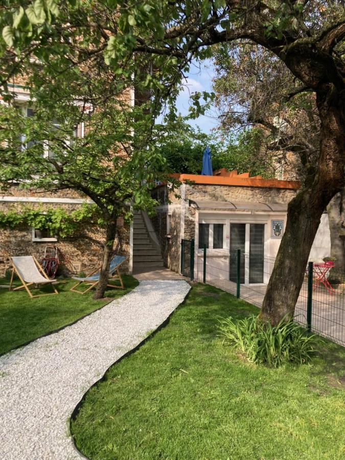 Suite Avec Terrasse Et Jardin Aux Portes De Paris Les Pavillons-sous-Bois Екстер'єр фото